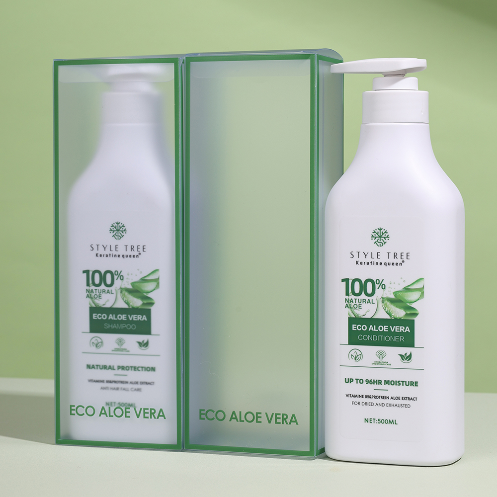 Aloe Vera Hair Care Set