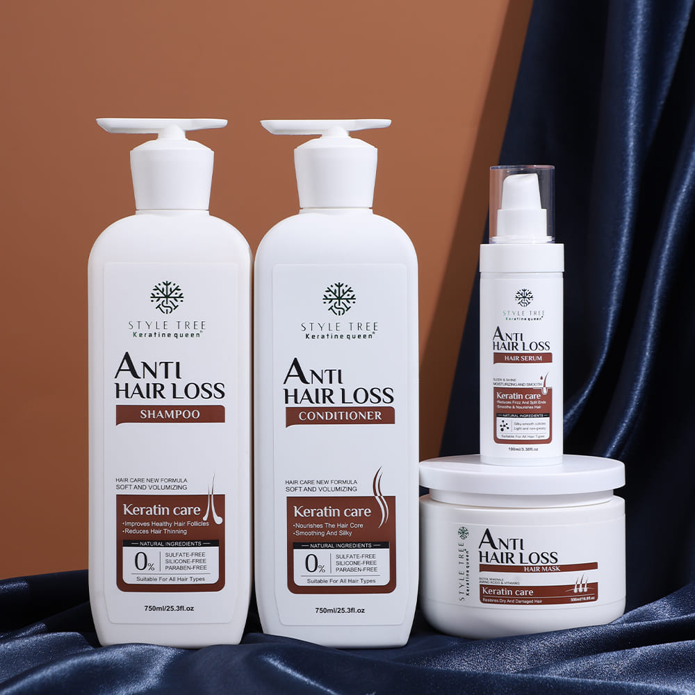 Anti Hair Loss Keratin Care Set