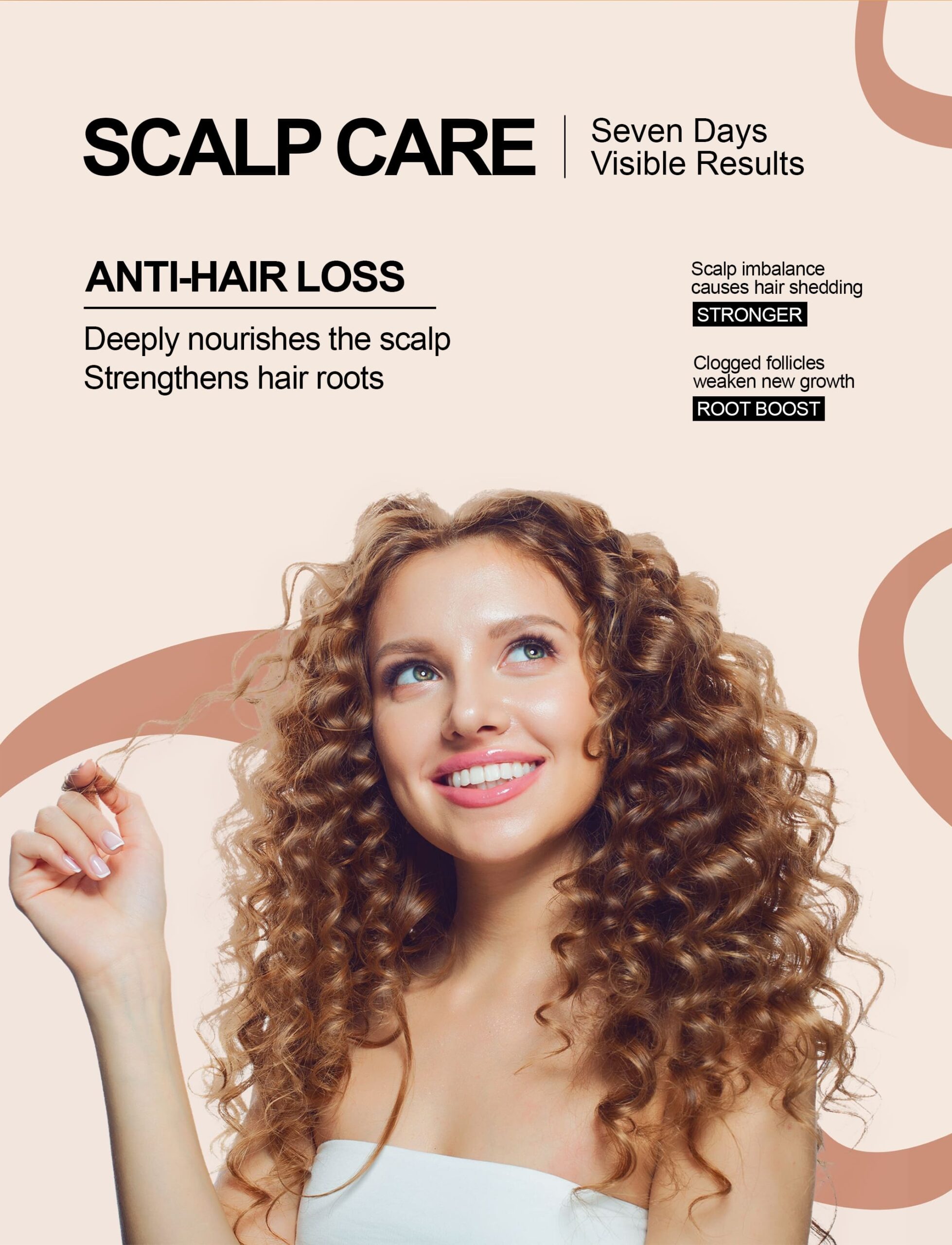 style tree anti hair loss keratin care set – strengthening & volumizing