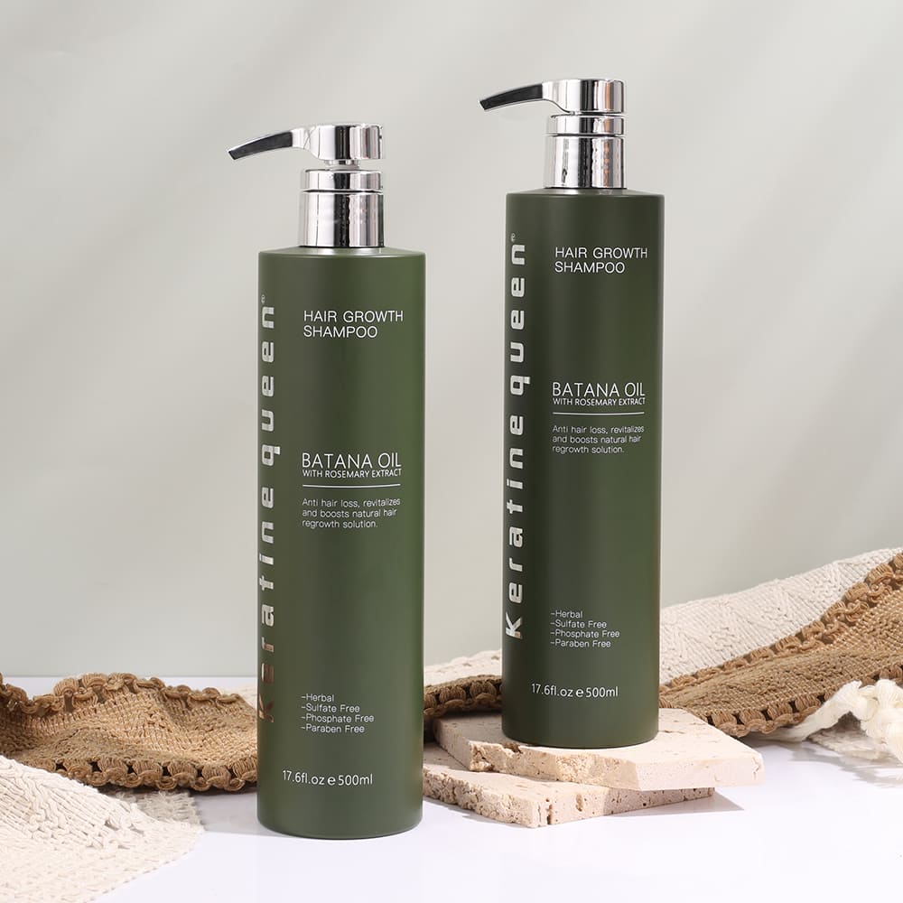 Batana Oil Shampoo for Hair Loss