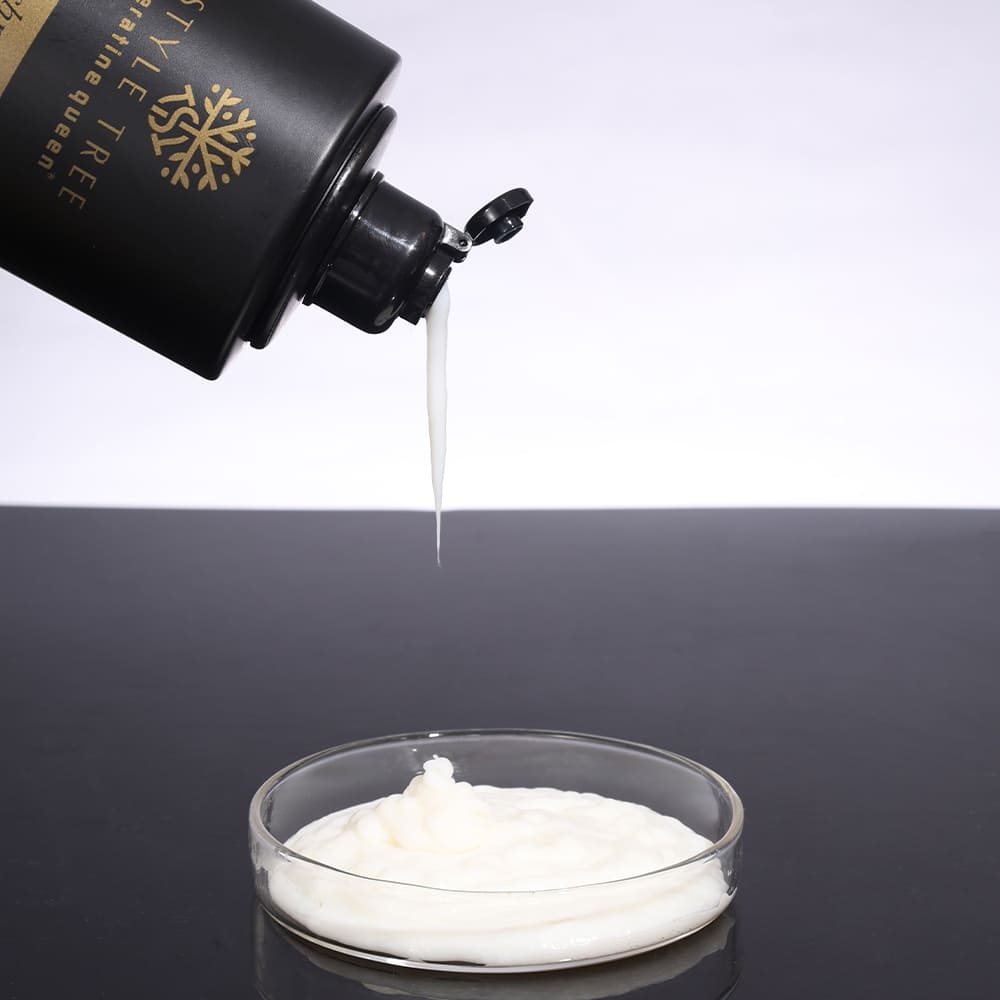 style tree 0% formaldehyde richness botox hair treatment smooth & repair