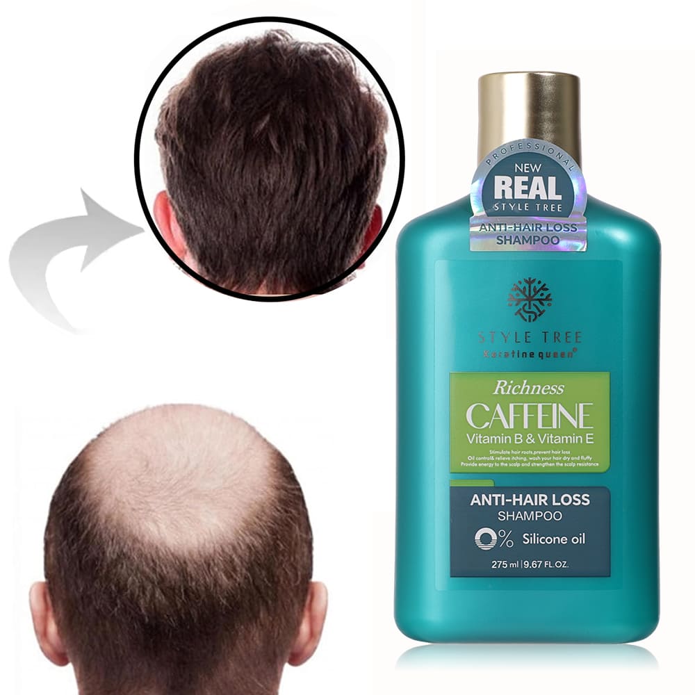 Caffeine Anti-Hair Loss Shampoo