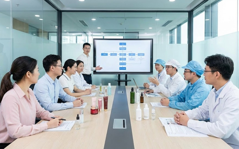 Cross-Department Collaboration