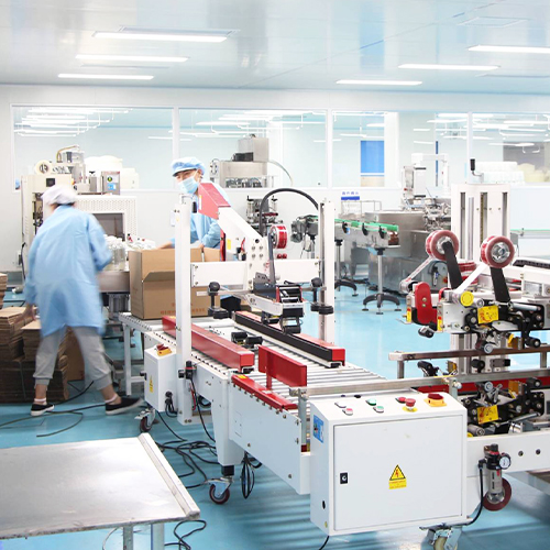 packing line