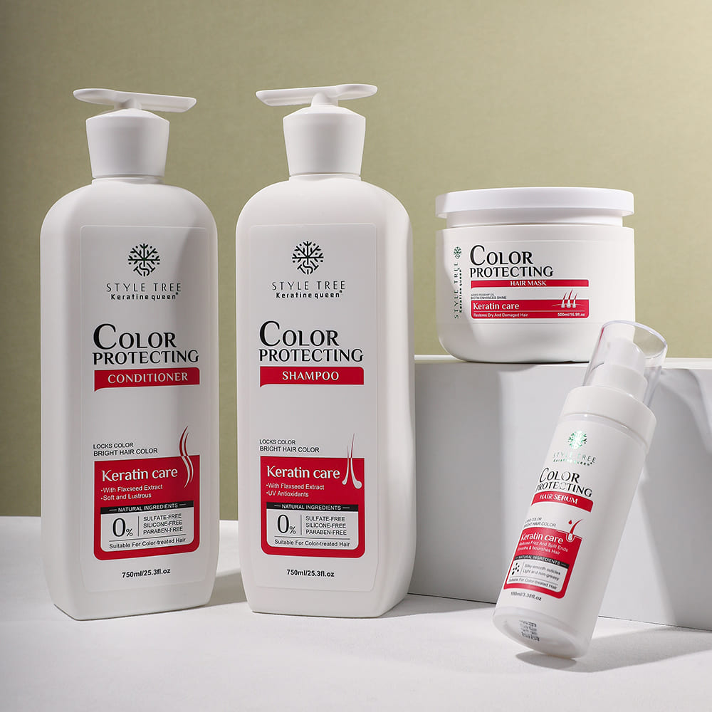 Color Protecting Hair Care Set