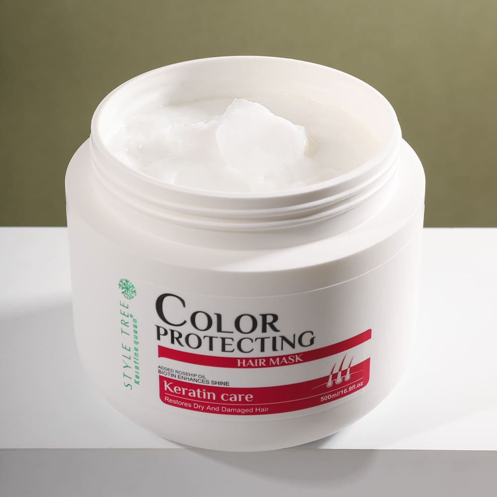style tree color protecting keratin hair care series – color lock & repair system