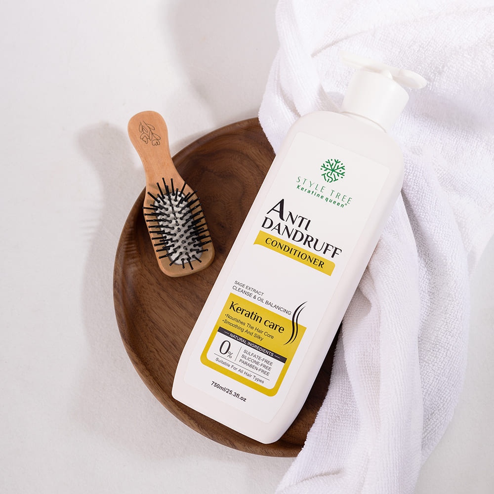style tree sage extract anti dandruff series: cleanse & oil balancing
