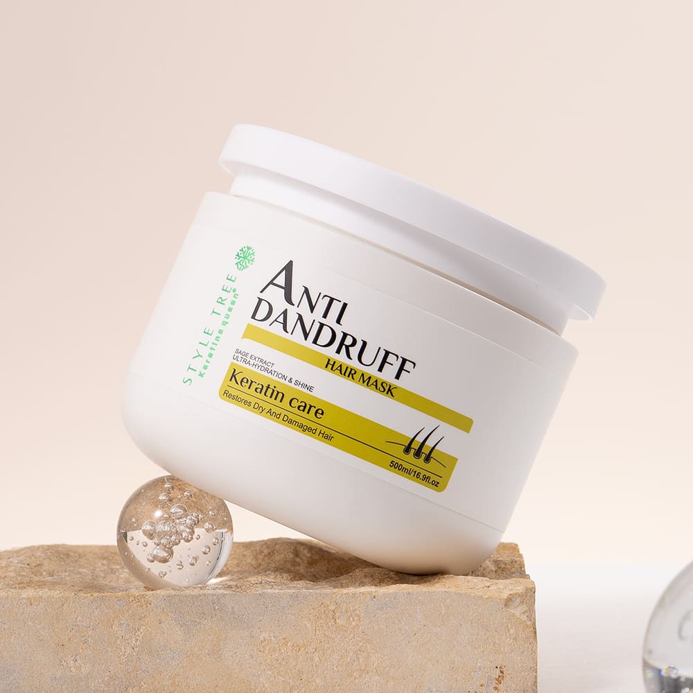 style tree sage extract anti dandruff series: cleanse & oil balancing