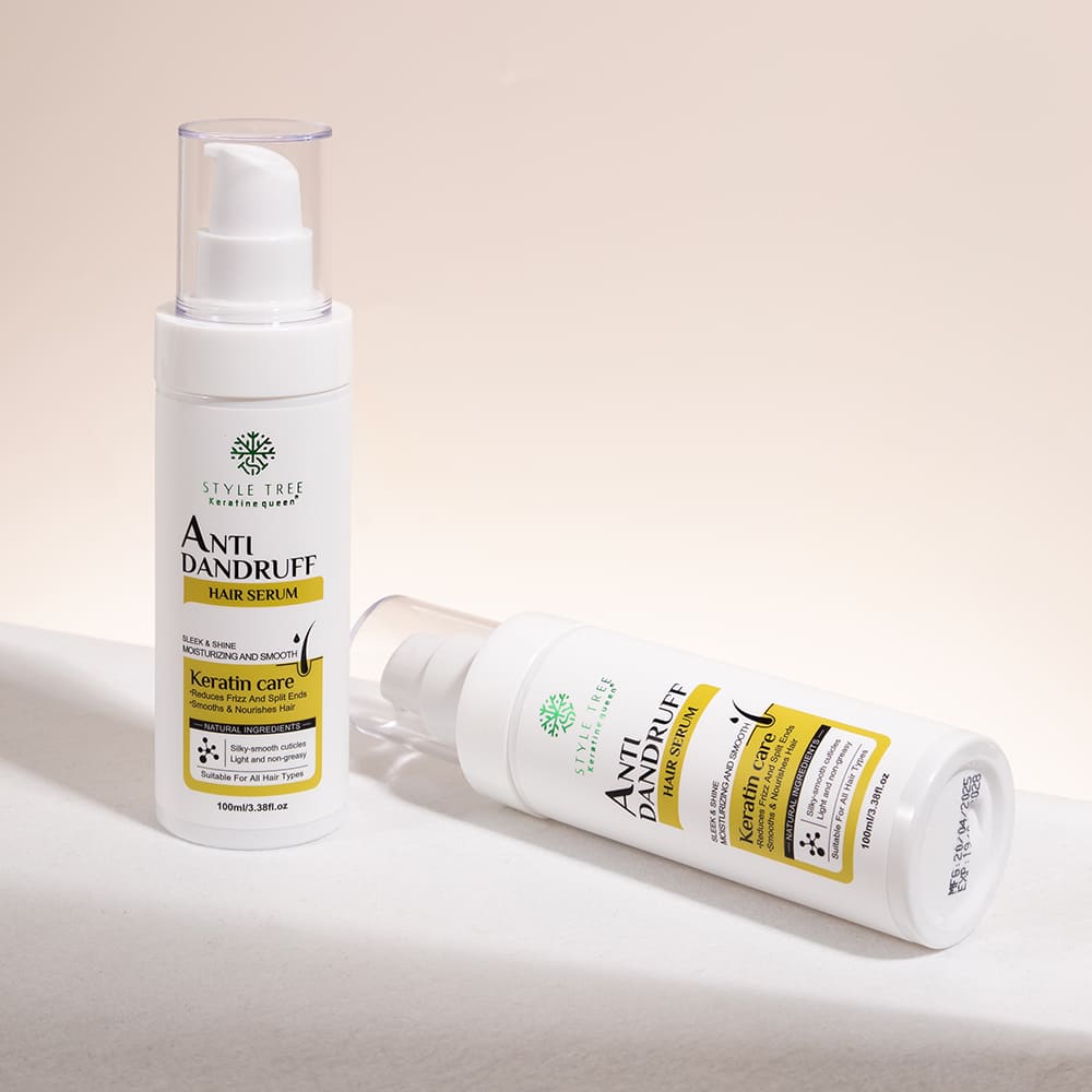 style tree sage extract anti dandruff series: cleanse & oil balancing