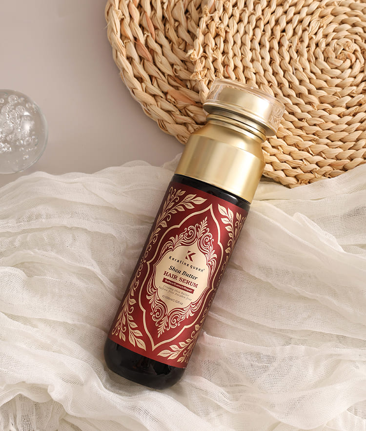 Shea Butter Hair Care Set