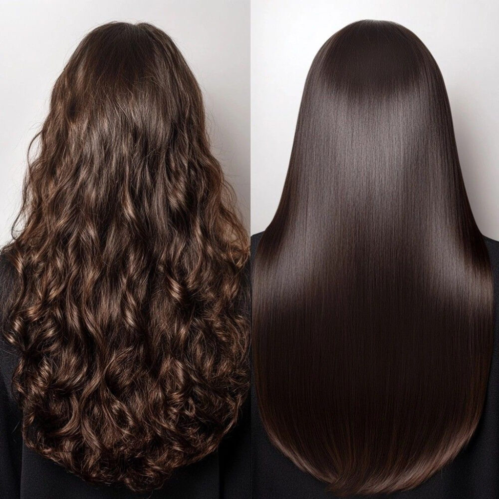 Hair Keratin Treatment
