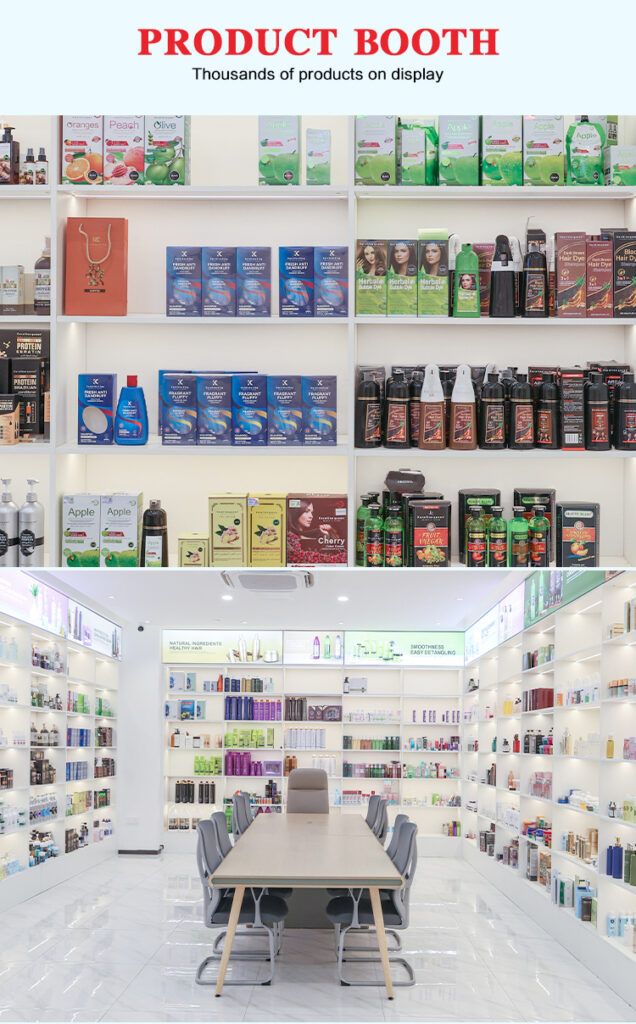 cosmetics manufacturer