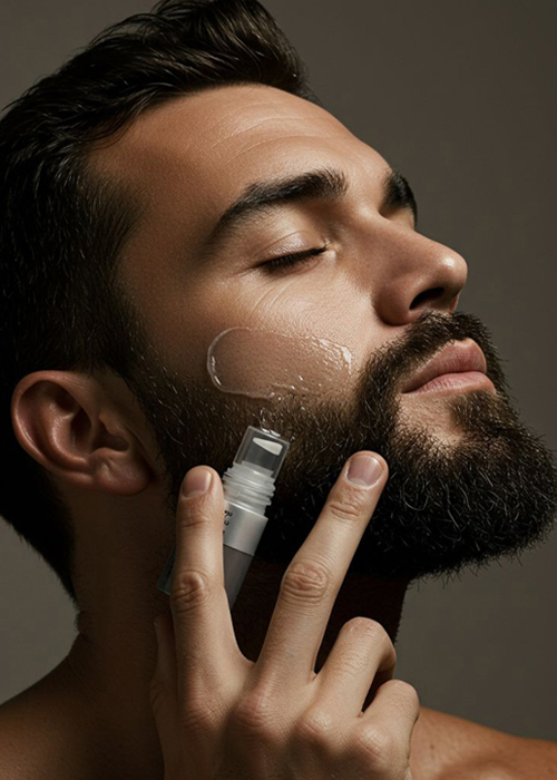 keratine queen men hair beard grooming wholesale styling care products