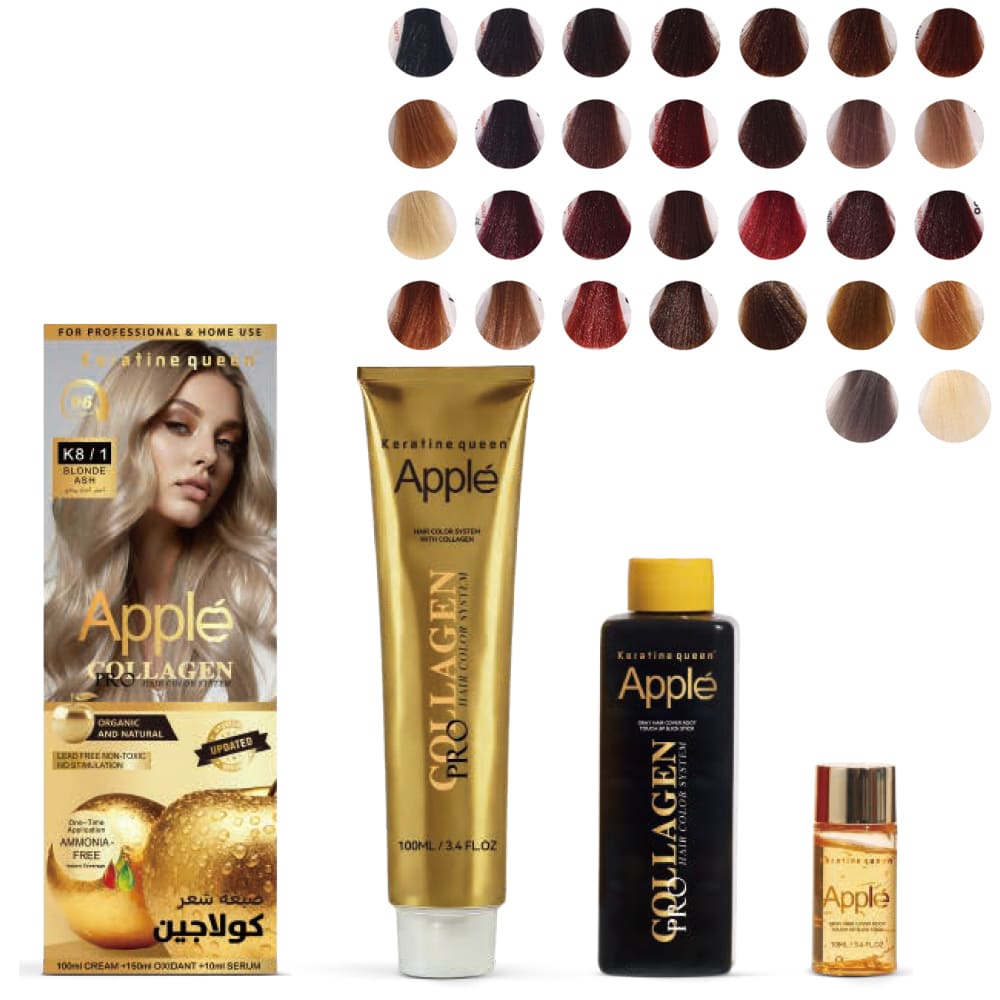 Light Highlight Hair Color Shades