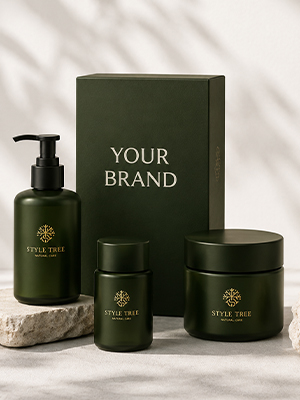 Premium OEM ODM private‑label hair‑care brand development service from Junchen Cosmetics, custom formulas and packaging for your own hair brand